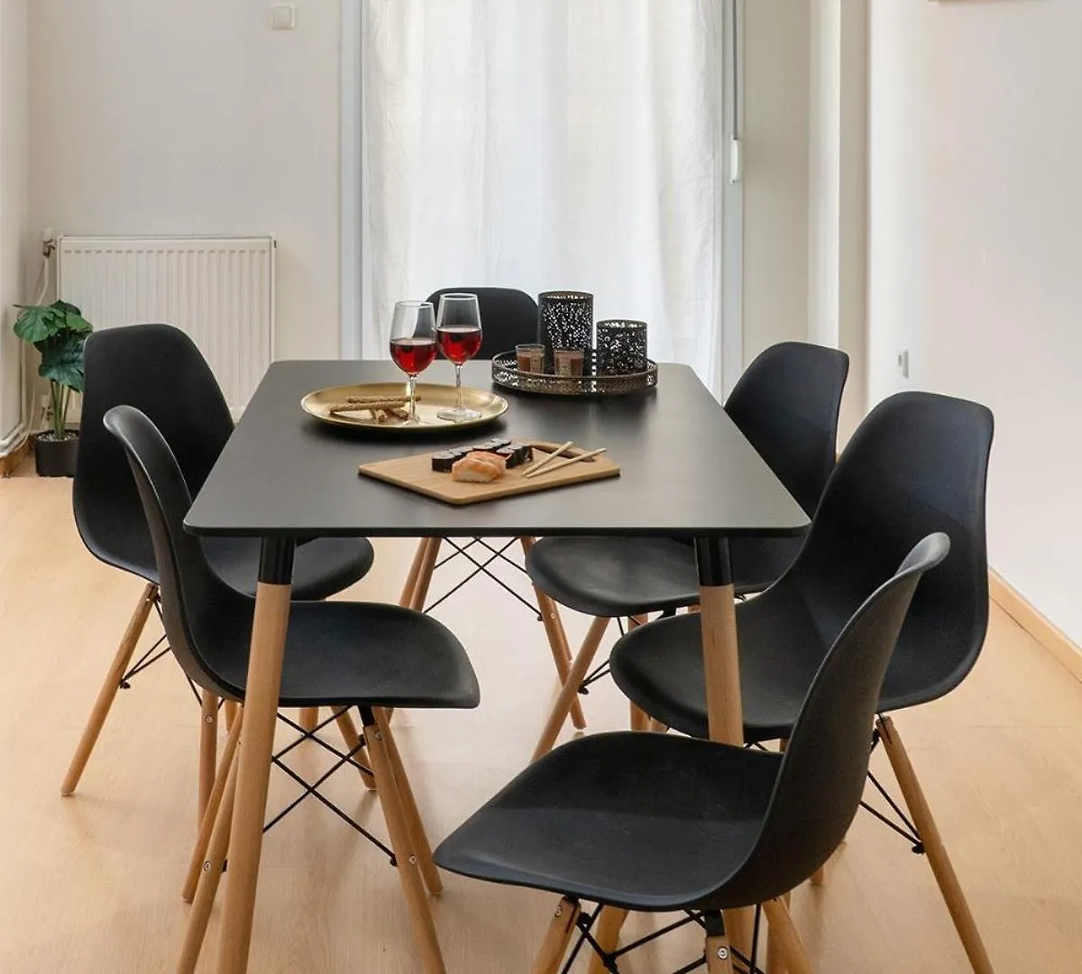 Koromila 17 Urban Chic Apartment Thessaloniki