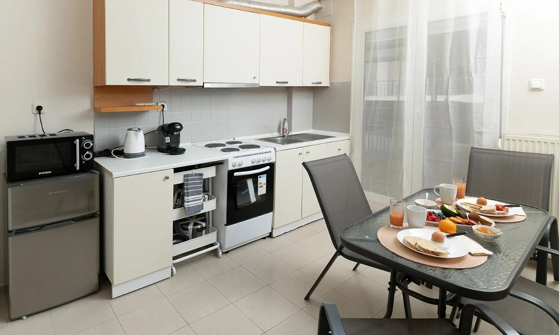 Koromila 17 Urban Chic Apartment Thessaloniki