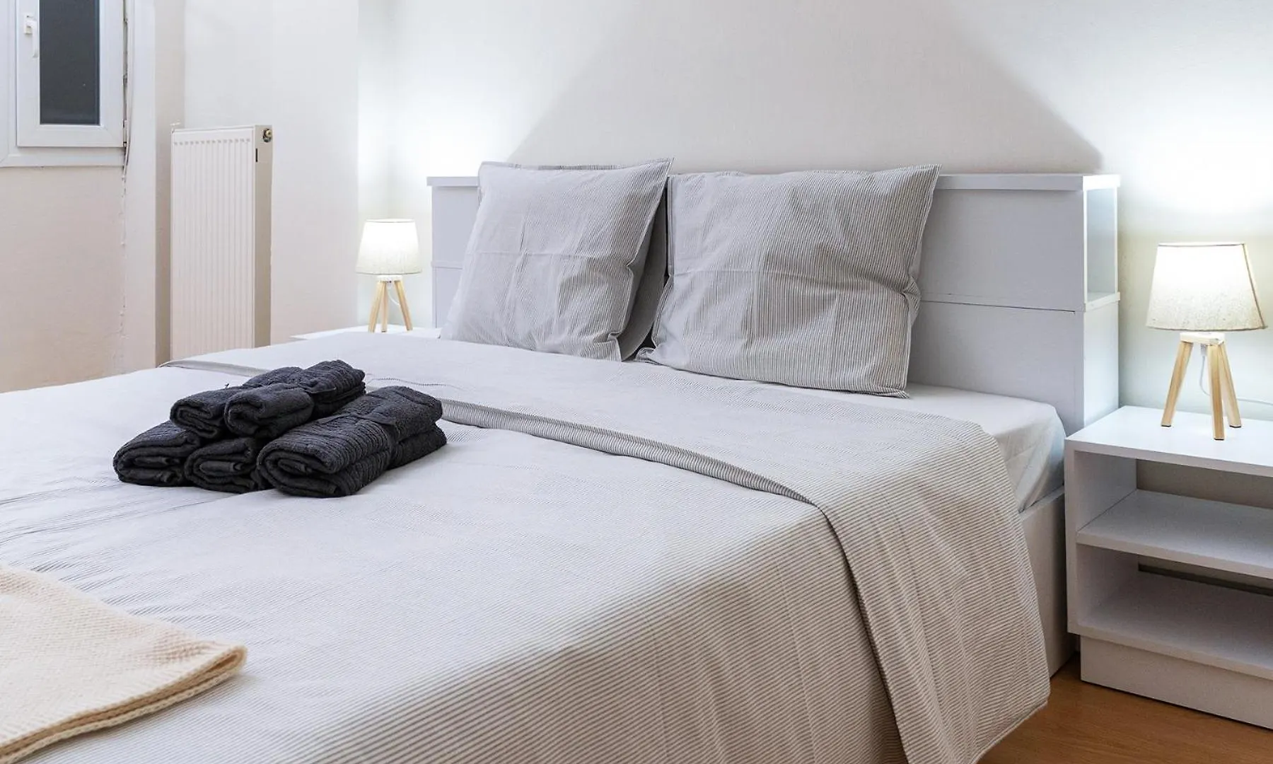 Koromila 17 Urban Chic Apartment Thessaloniki