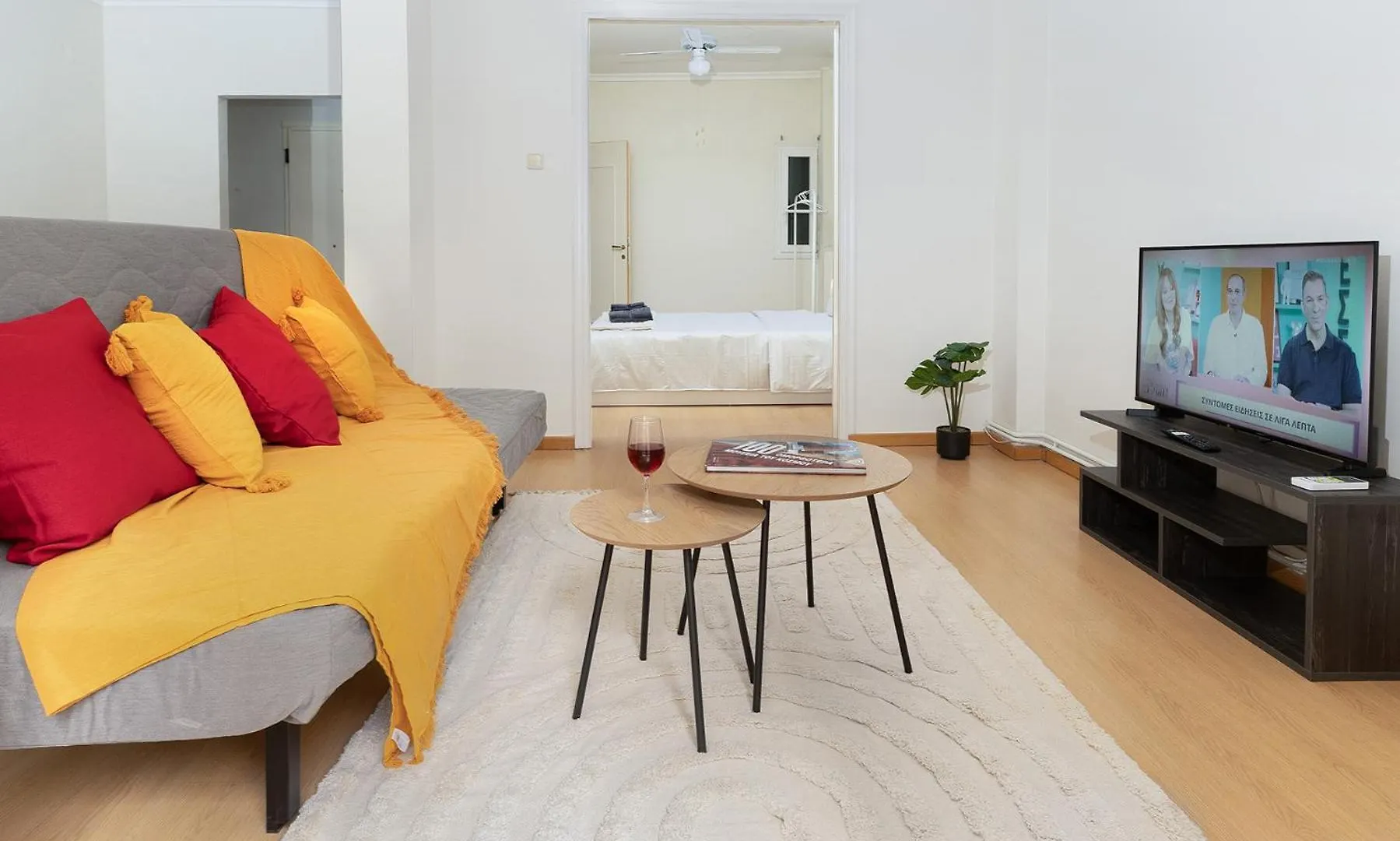 Koromila 17 Urban Chic Apartment Saloniki